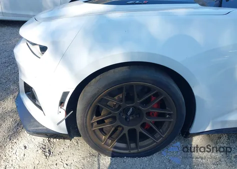 2018 Chevrolet Camaro Zl1 from USA, damaged, VIN 1G1FK1R69J0105146